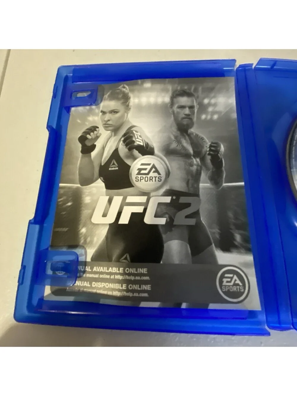 UFC 2 for PlayStation 4